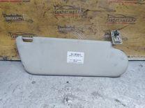 Козырек солнцезащитный AZP4Q6 Opel Astra - Фото 2