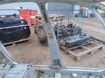 Стойка кузовная центральная левая 7MDN96 Citroen Xsara Picasso купить на авторазборке