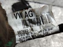 Проводка двери задней правой 8L50VL Volkswagen Passat - Фото 6