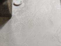 Обшивка стойки передней правой 0ICZNP Peugeot 206 купить с доставкой