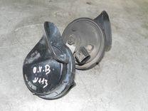 Сигнал (клаксон) 146L9V Opel Vectra - Фото 2