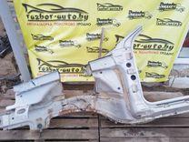 Стойка кузовная передняя левая JQI783 Volvo S80