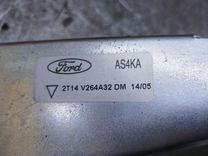 Замок двери сдвижной TZWEBR Ford Tourneo Connect - Фото 2