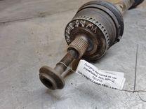 Полуось передняя левая (приводной вал, ШРУС) 1OE2T0 Volkswagen Passat купить