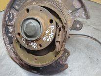 Ступица задняя правая 0GEHHJ Peugeot 406 - Фото 2