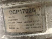 Компрессор кондиционера 7YK7DL Mercedes E W211 - Фото 6