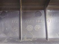 Накладка замка багажника 7LLCS7 Mercedes A W168 - Фото 4