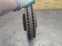Диск тормозной передний XMQCMJ Ford Fusion undefined