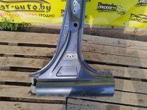 Стойка кузовная центральная левая ZMB38W Toyota Aygo купить