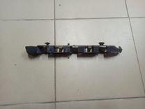 Кронштейн крепления бампера переднего 5KXBYK Citroen C4 - Фото 2