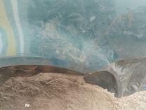 Крыло заднее левое J6ITQU Volkswagen Passat купить на авторазборке