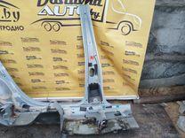 Стойка кузовная центральная левая XGDCL9 Renault Scenic - Фото 4