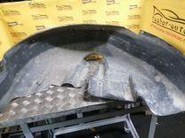 Защита арок задняя левая (подкрылок) ZZZFXM Volkswagen Passat - Фото 3