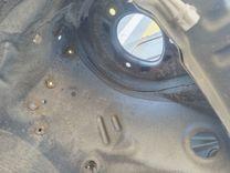 Стакан лонжерона левый CXKFPS Toyota Corolla Verso - Фото 4