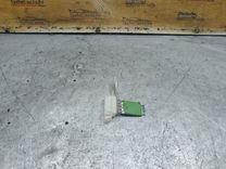 Сопротивление печки O84GQ1 Mercedes A W168 - Фото 1