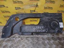 Пластик моторного отсека DZKJHJ Citroen Xsara