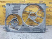 Диффузор вентилятора 8QLLIS Volvo XC70 undefined