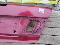 Крышка багажника (дверь 3-5) ZA9BOU Nissan Almera - Фото 4