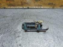 Ручка наружная передняя левая 0PJ618 Peugeot 406 - Фото 3