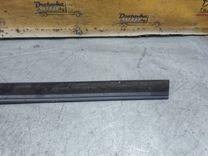 Молдинг стекла двери передней правой наружный GOK9SA Audi 80 - Фото 4