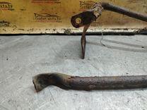 Крепление топливного бака 0837K4 Peugeot 607 - Фото 2