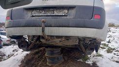 Ниша запасного колеса LV4CAD Renault Scenic - Фото 2