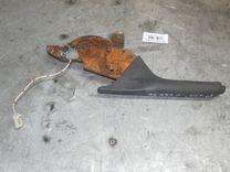 Рычаг ручного тормоза (ручника) 0D21J5 Mazda 323F - Фото 2