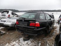 Уплотнитель двери задней левой 6XBB2J BMW 5 E39 купить