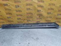 Молдинг двери задней левой 67NUDT Opel Zafira купить