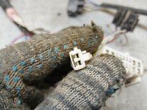 Проводка двери передней левой 8C7GK6 Toyota Avensis Verso - Фото 4