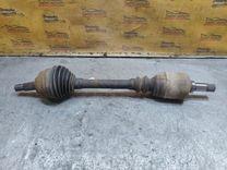Полуось передняя левая (приводной вал, ШРУС) AOHGD1 Citroen C8 - Фото 3
