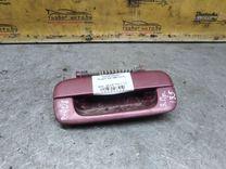 Ручка наружная задняя правая 5DZZUJ Peugeot 406 - Фото 1