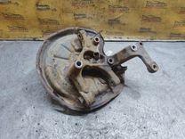 Ступица задняя левая 0AUHZX Volkswagen Jetta купить с доставкой