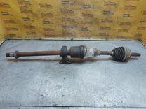 Полуось передняя правая (приводной вал, ШРУС) 4ZJ6F6 Honda Accord - Фото 4