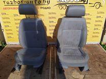 Сиденье переднее 0CM4L1 Volkswagen Caddy