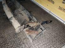 Прицепное устройство (фаркоп) NF7EJZ Volkswagen Sharan купить с доставкой