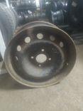 Диск штампованный R14    H8UU38 Citroen Xsara