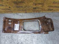 Консоль салона (кулисная часть) 51QAYA Peugeot 607