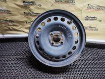 Диск штампованный R15    SP6B04 Renault Laguna
