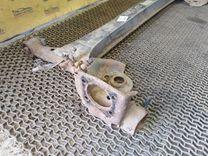 Балка подвески задняя YE2XYF Toyota Yaris купить на авторазборке