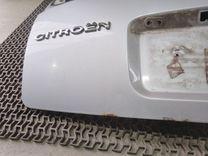 Крышка багажника (дверь 3-5) Q2U064 Citroen C3 купить с доставкой