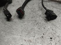 Проводка двигателя 1BYZ32 Mercedes A W168 - Фото 7