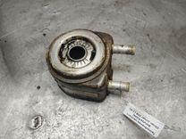 Теплообменник масляного фильтра 51Z4NC Citroen Jumper