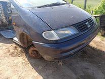 Крыло переднее правое 52NJHA Seat Alhambra