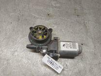 Моторчик стеклоподъемника передний правый 8715TW Nissan Primera - Фото 2