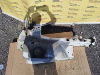 Лонжерон левый YLPOGZ Skoda Octavia купить на авторазборке