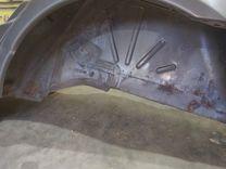 Крыло заднее левое AW9R32 Citroen C5 купить в магазине запчастей бу