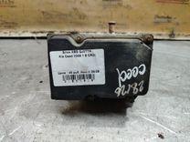 Блок ABS QJ0T7A Kia Ceed - Фото 4