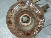 Кулак поворотный правый ARH4RA Renault Kangoo - Фото 2