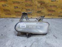 Фара противотуманная левая PJGQBP Peugeot 406